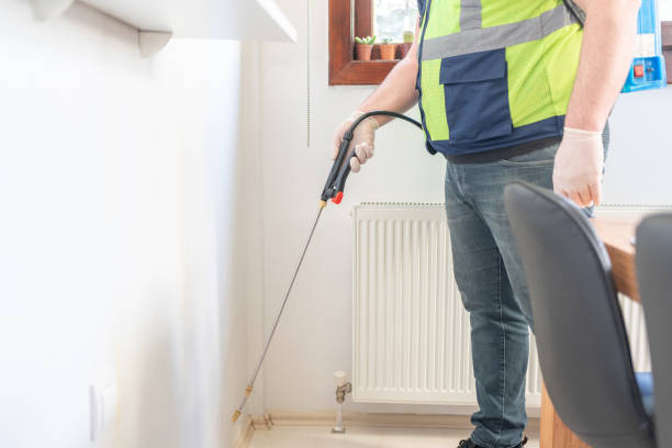 Best Pest Control for Restaurants  in Cheney, KS
